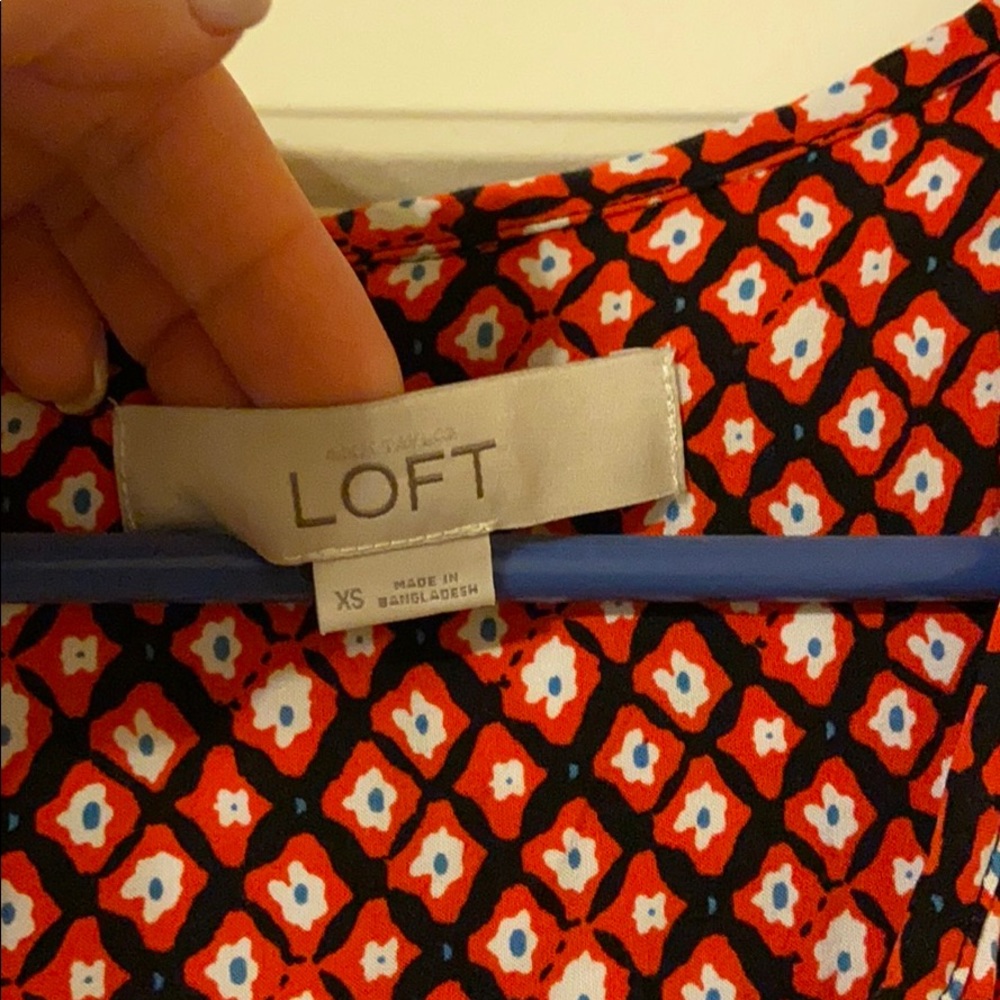 Loft blouse - Picture 2 of 7